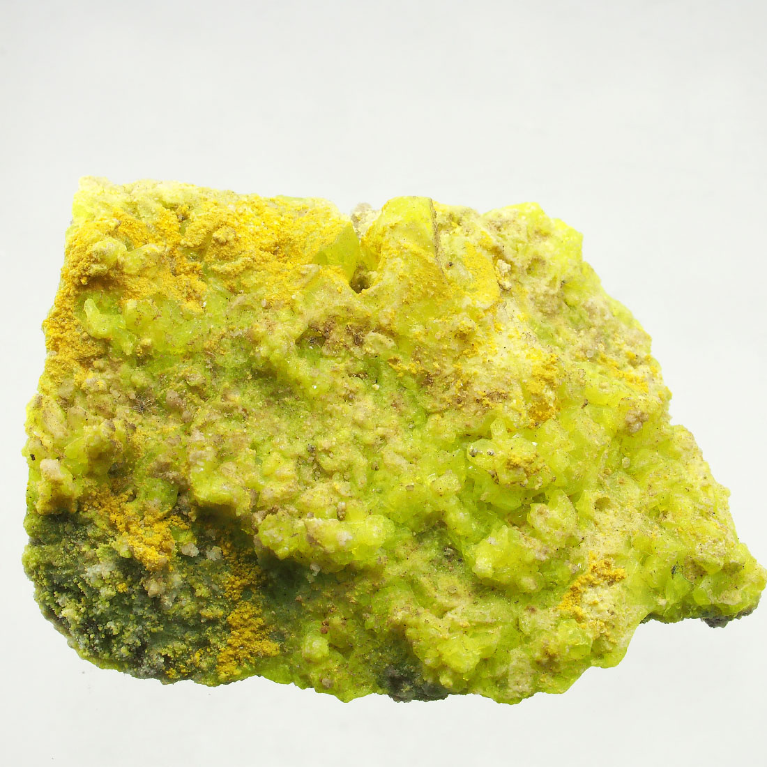 Andersonite & Bayleyite