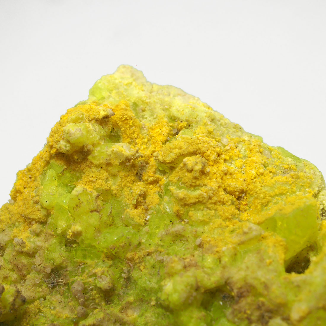 Andersonite & Bayleyite