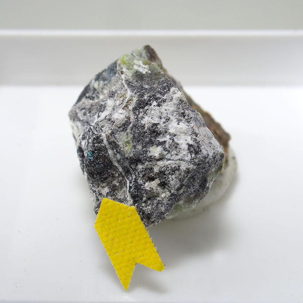 Hanauerite