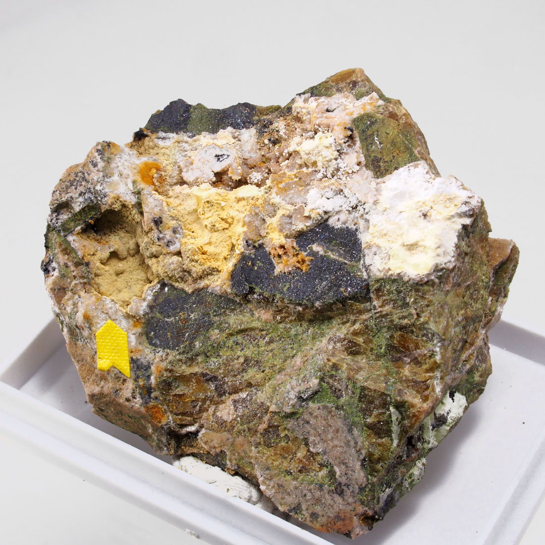 Rhabdophane-(La)
