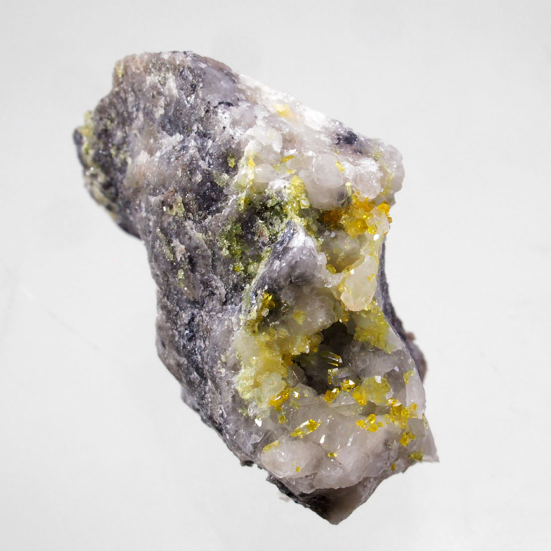 Hidalgoite & Adamite