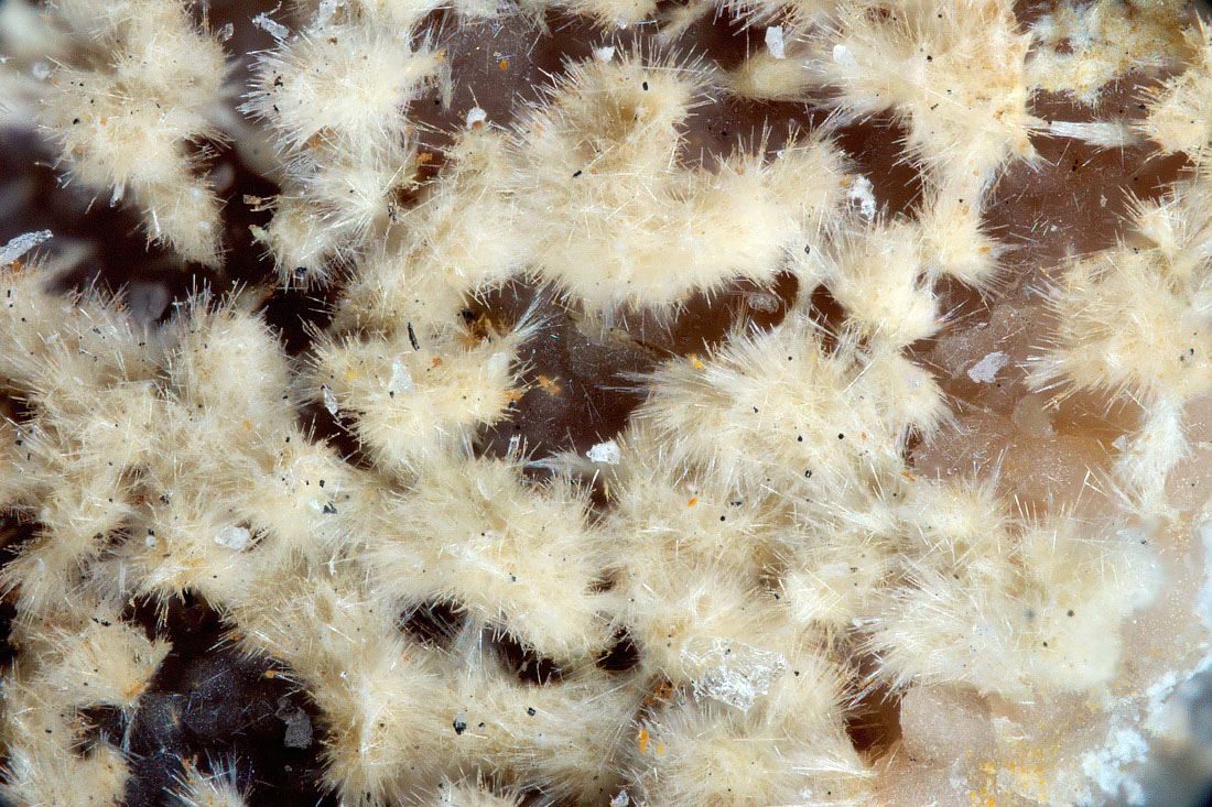 Rhabdophane-(La)