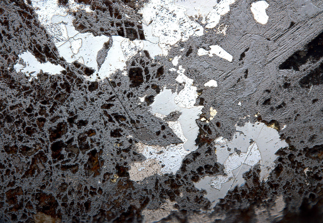 Naumannite Native Selenium Penroseite