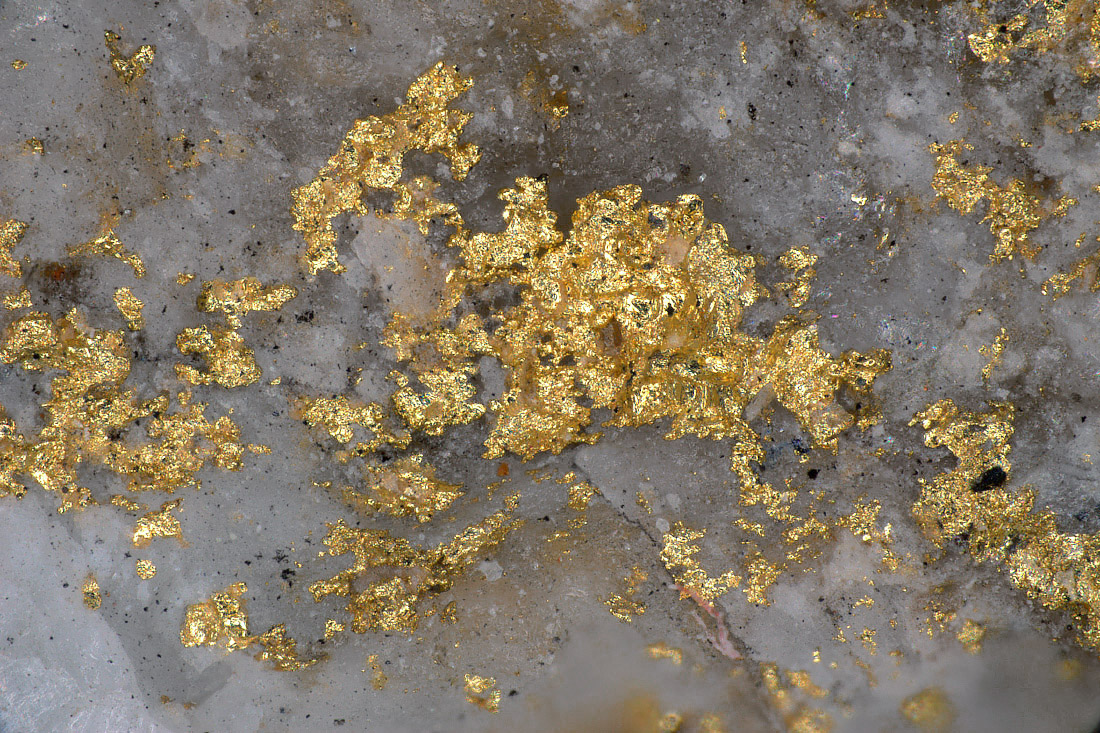 Native Gold