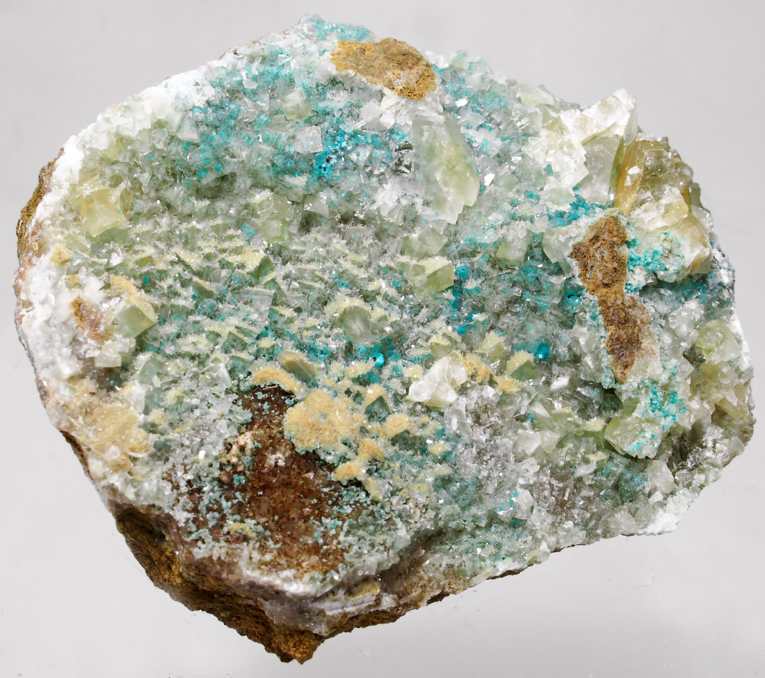 Cavansite