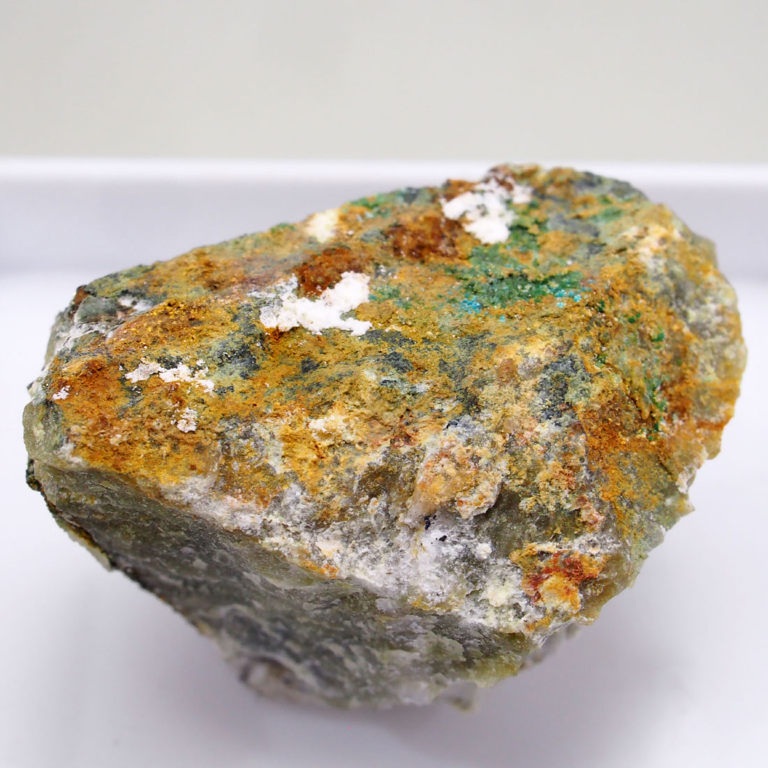 Aldridgeite