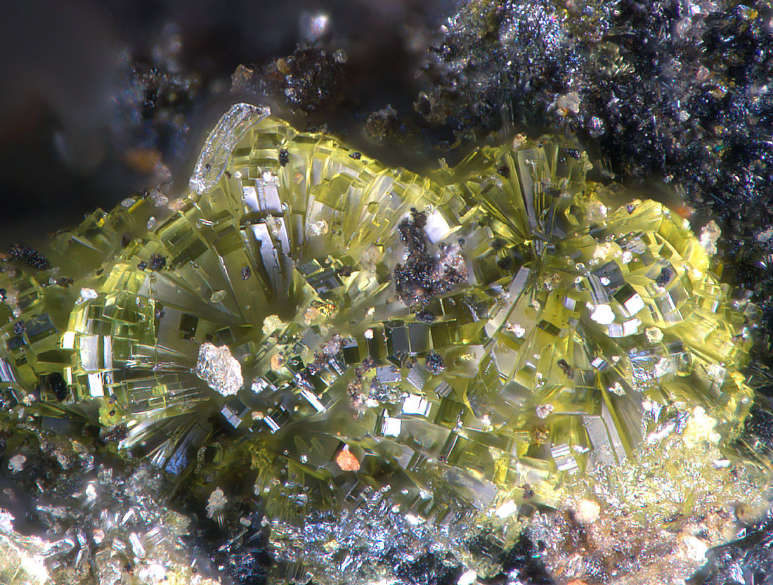 Mathesiusite