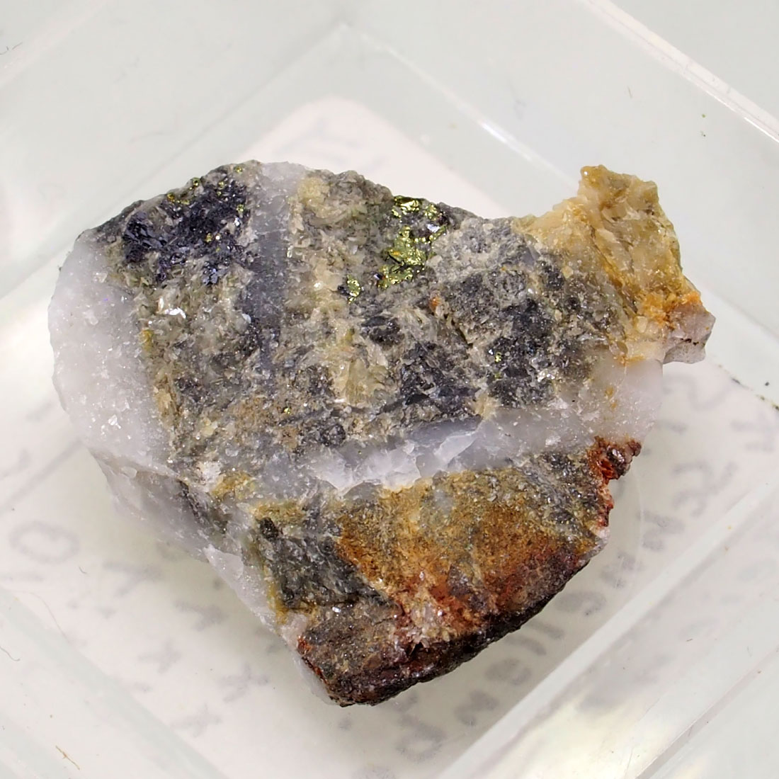 Breithauptite