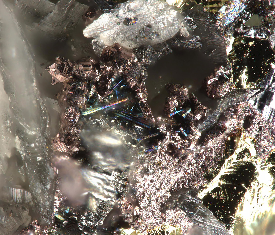 Breithauptite