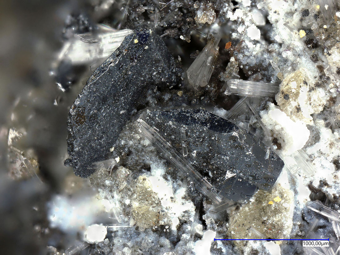 Stephanite