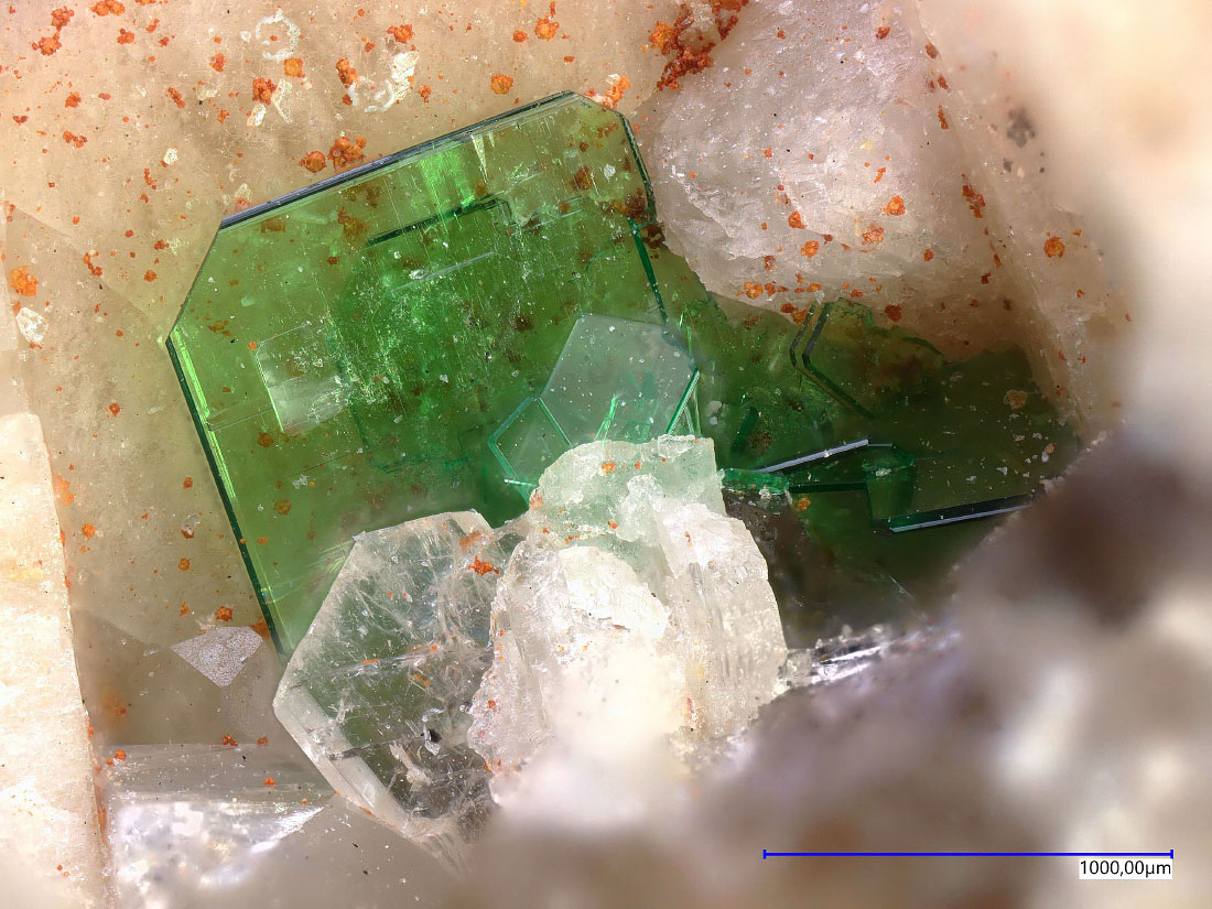 Torbernite