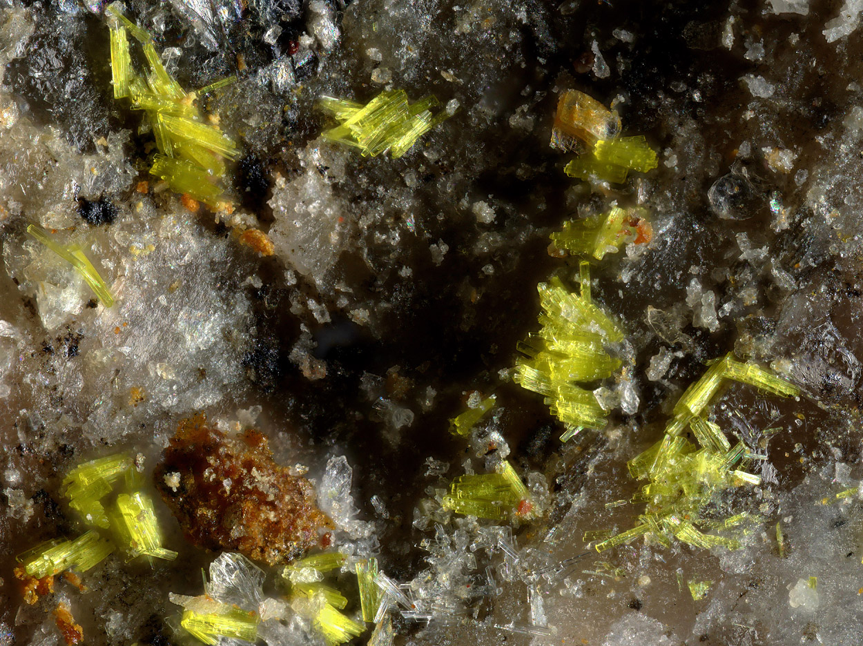 Uranopilite