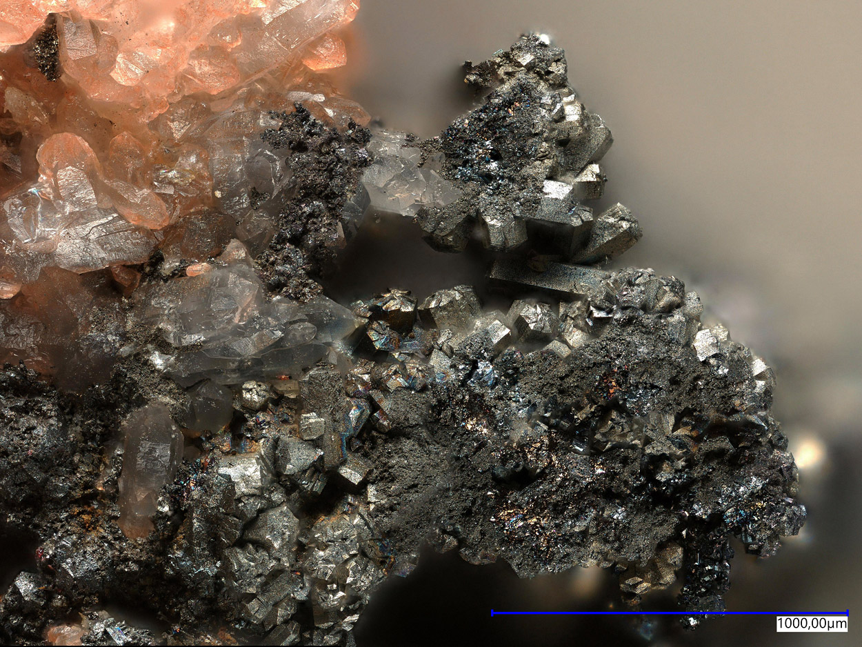 Argentopyrite & Rammelsbergite