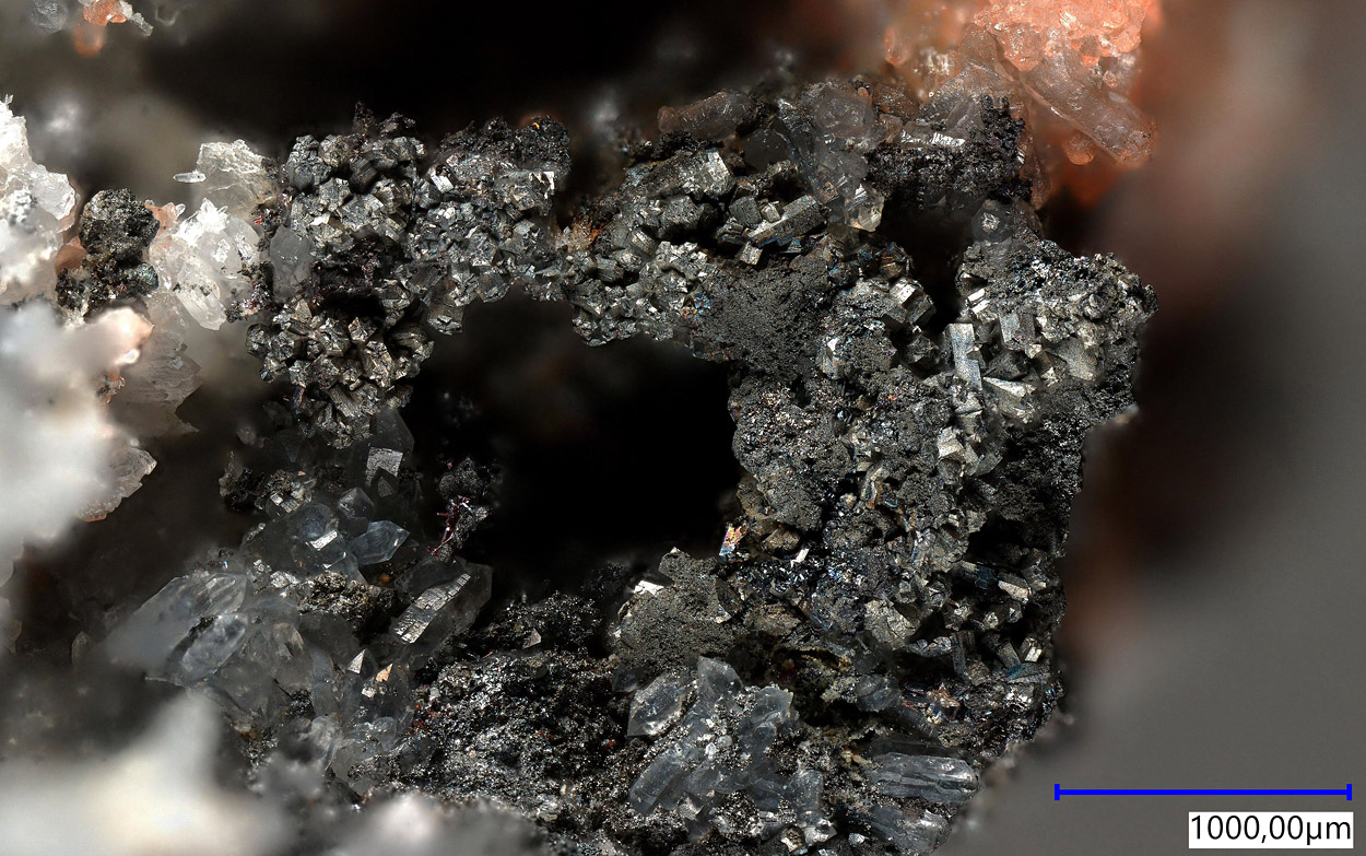 Argentopyrite & Rammelsbergite