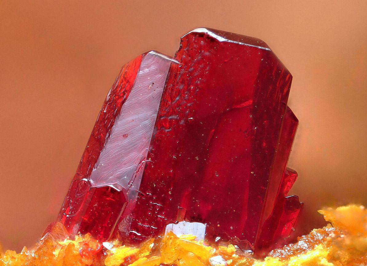 Phoenicochroite & Schwartzembergite