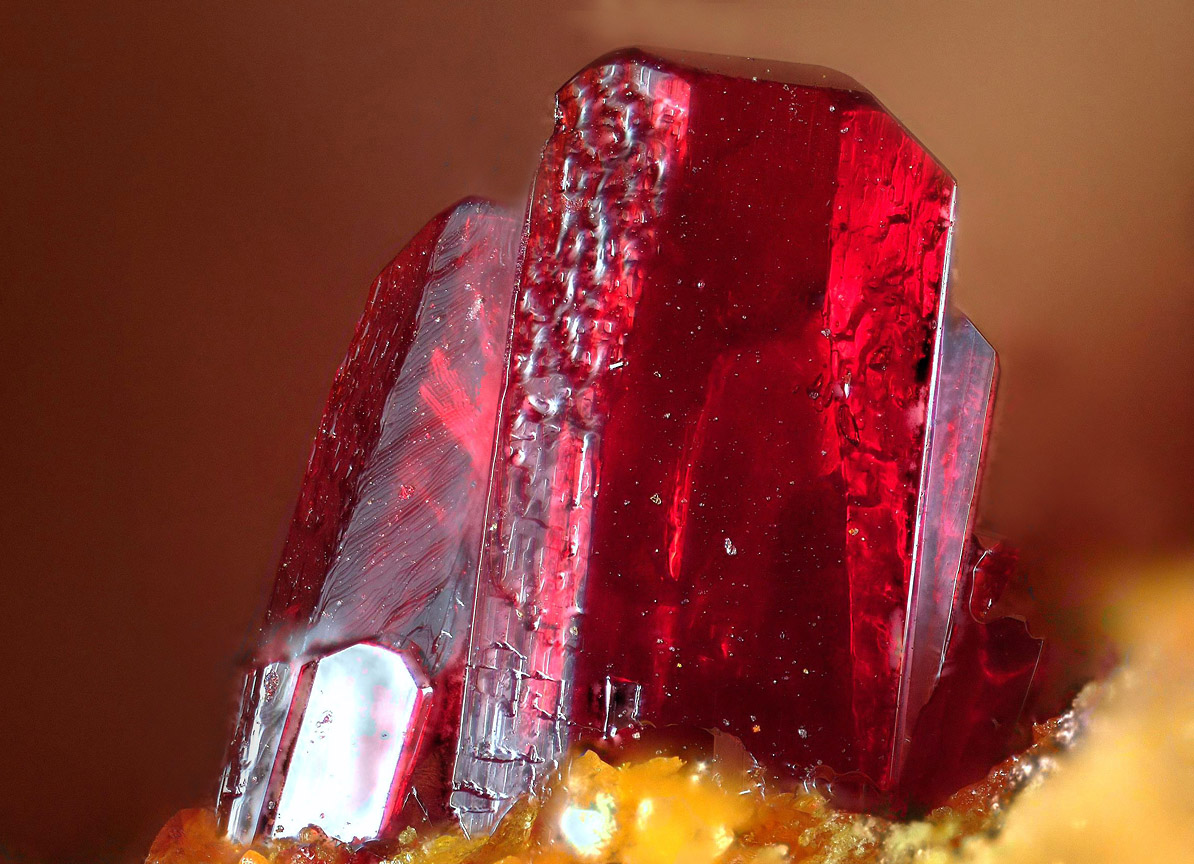 Phoenicochroite & Schwartzembergite
