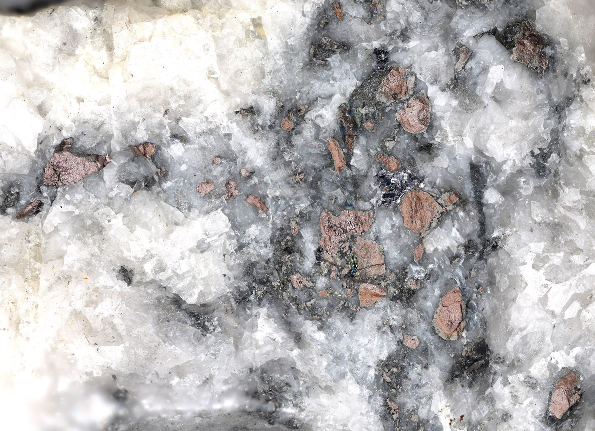 Breithauptite & Rammelsbergite