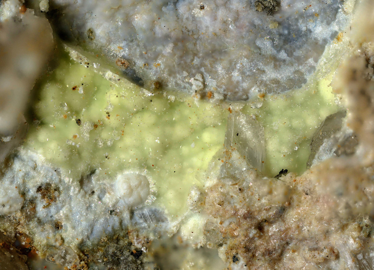 Znucalite & Woodruffite