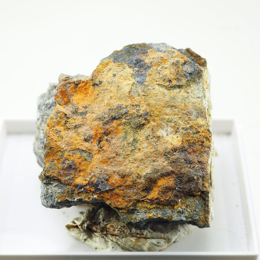 Znucalite & Woodruffite