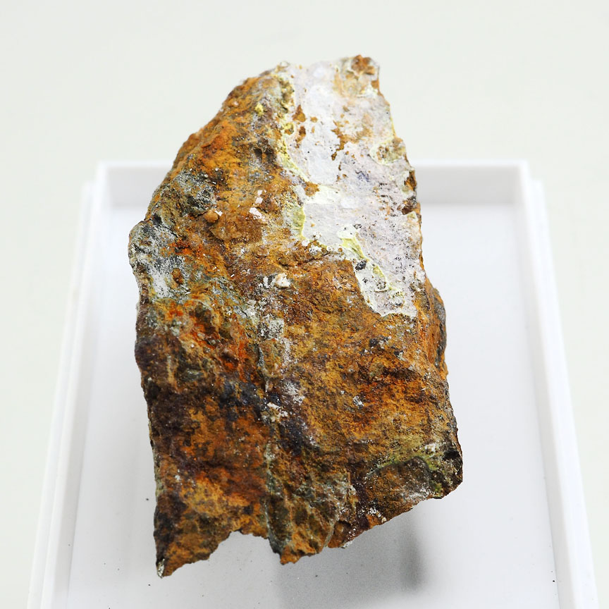 Znucalite & Woodruffite