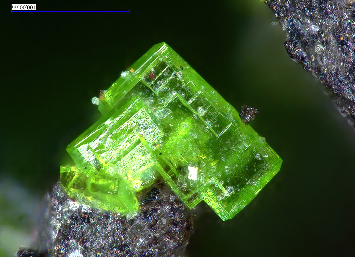 Molybdofornacite