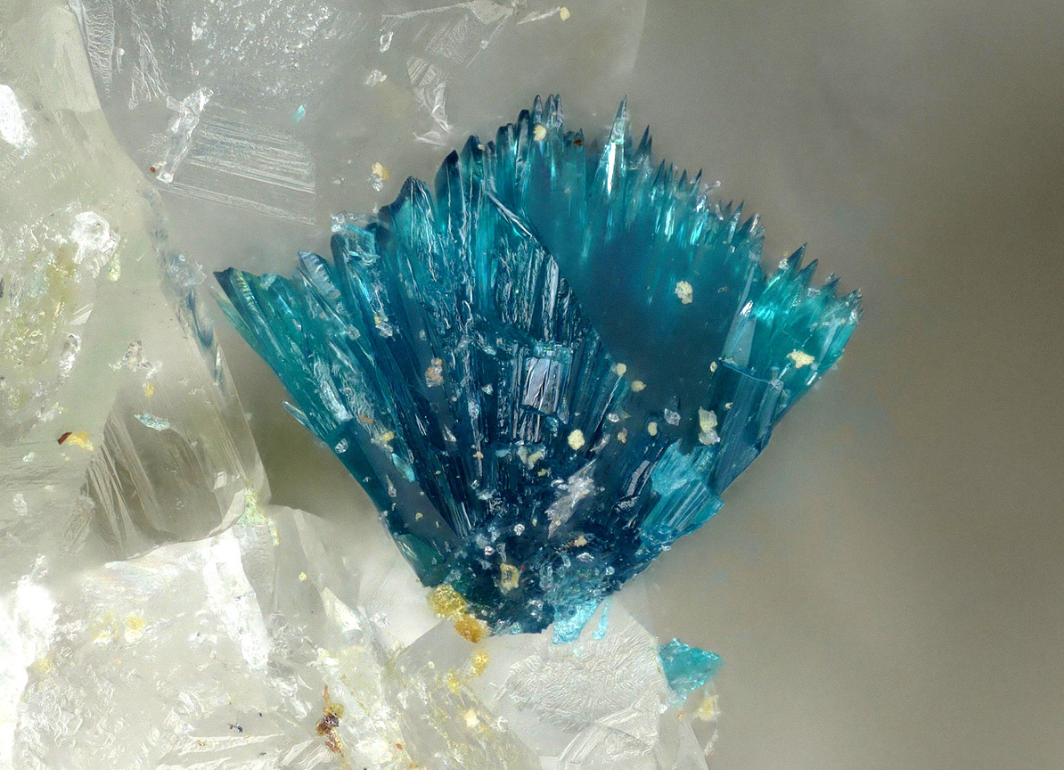 Utahite Dagenaisite & Dugganite