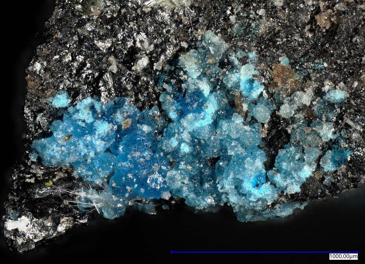 Orthominasragrite Bobjonesite & Stanleyite