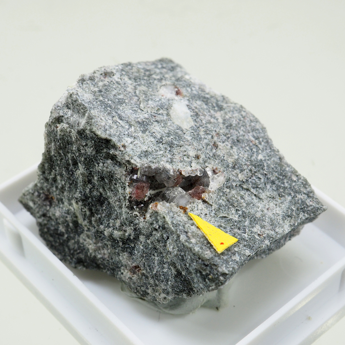 Unnamed (Sazhinite-related mineral I)
