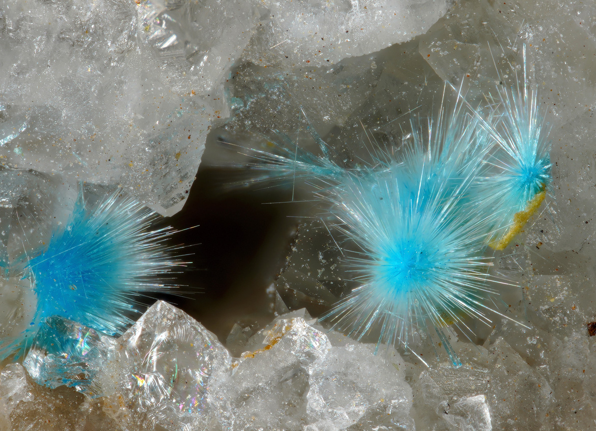 Quetzalcoatlite & Eurekadumpite Dugganite