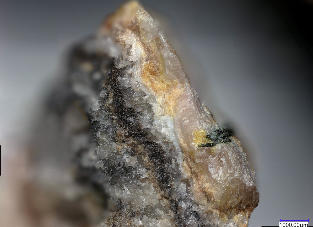 Mereheadite & Chloroxiphite