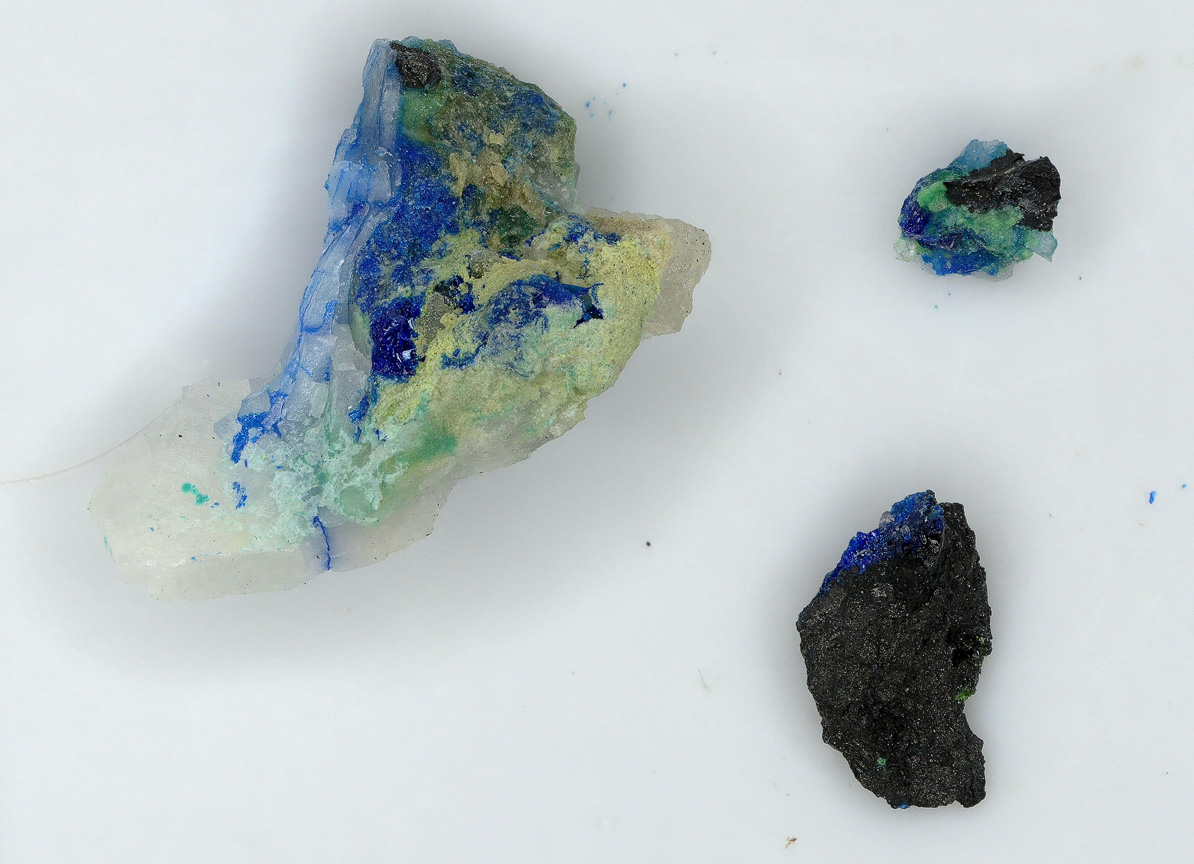 Cervelleite & Benleonardite