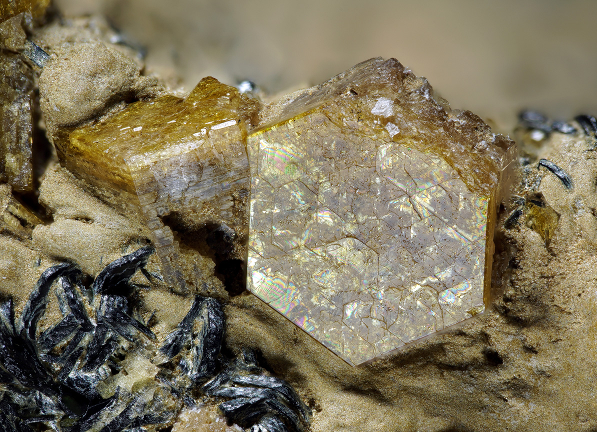 Pyrosmalite-(Fe)