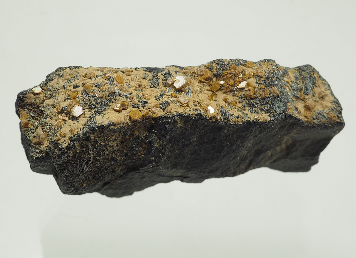 Pyrosmalite-(Fe)