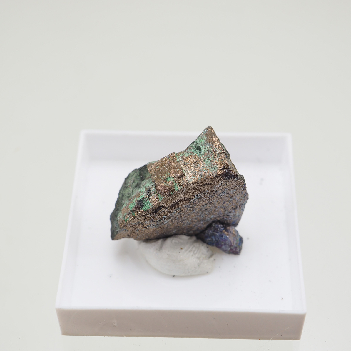 Atacamite On Germanite