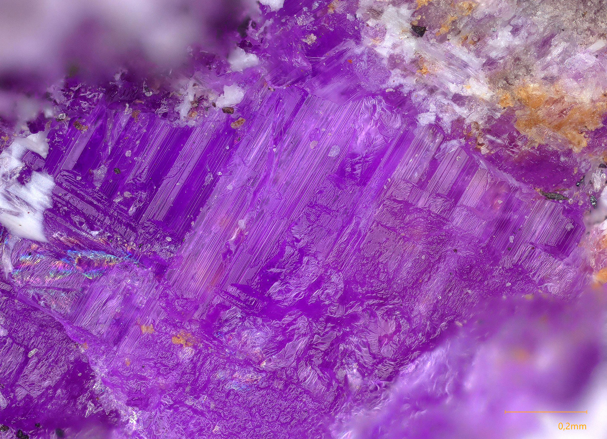 Strontioruizite Sugilite