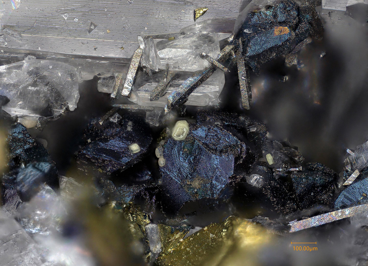 Fluocerite-(Ce)