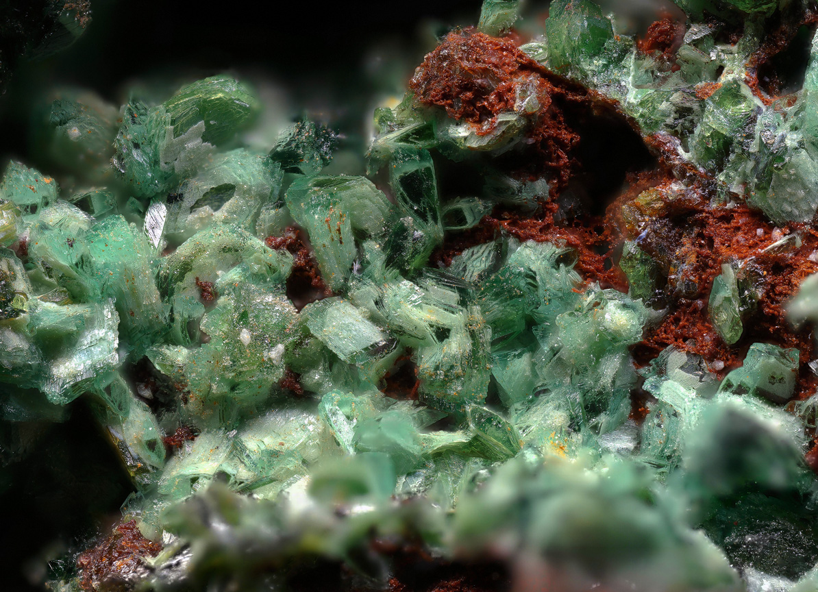 Chalcosiderite