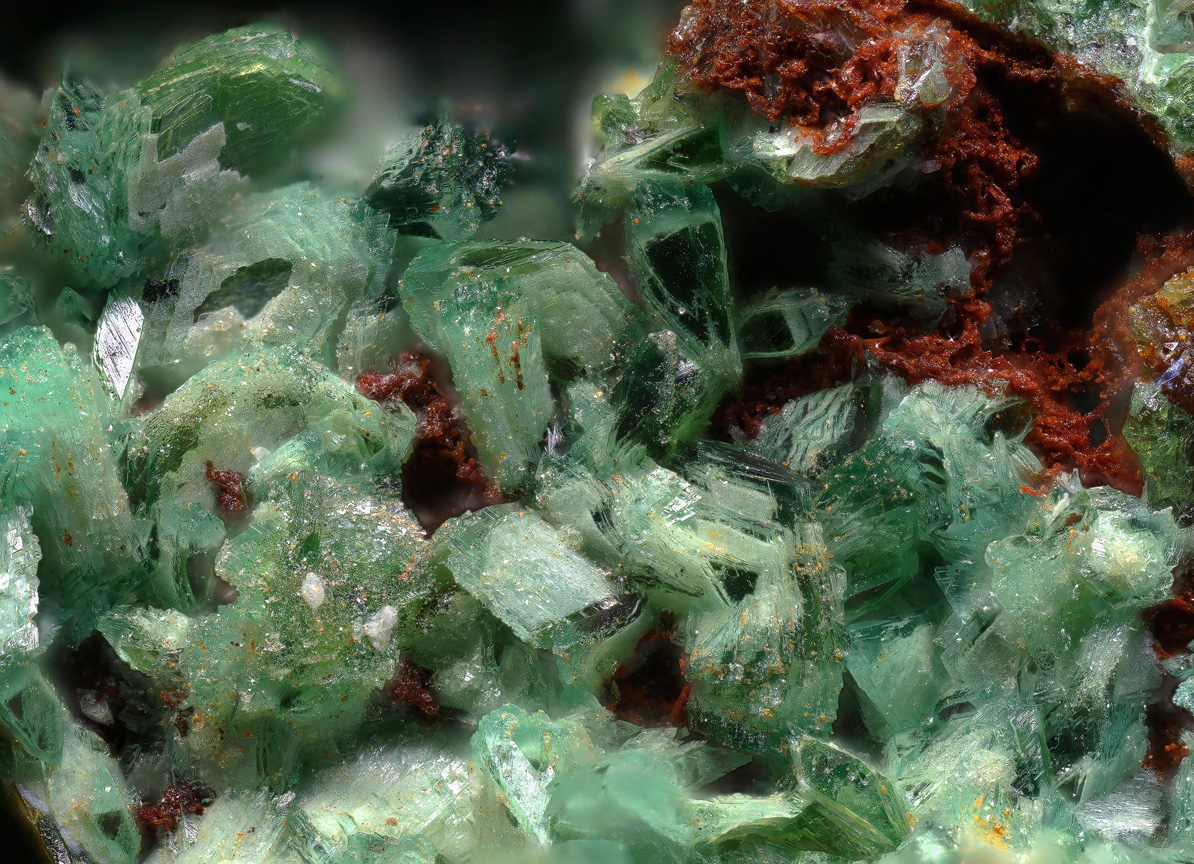 Chalcosiderite
