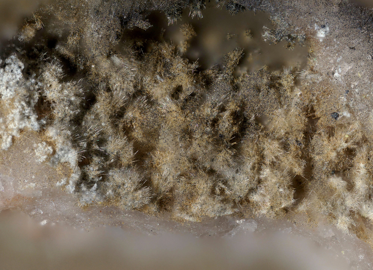 Rhabdophane-(La)