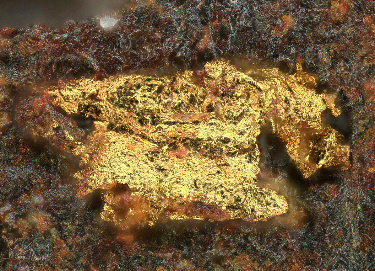 Native Gold