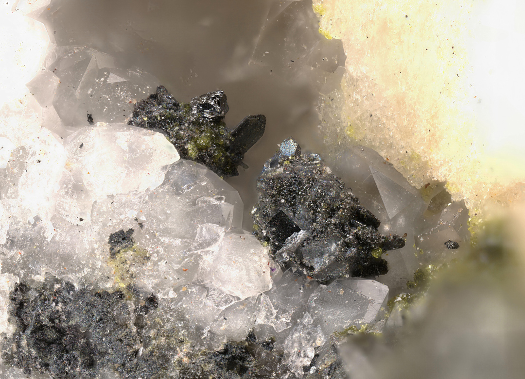 Cupropearceite