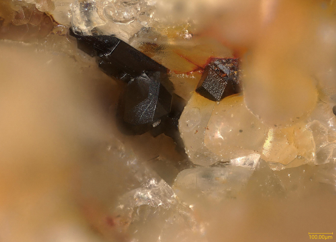 Ferriakasakaite-(Ce)