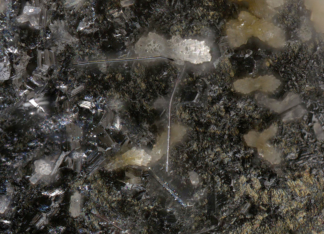 Gasparite-(Ce)