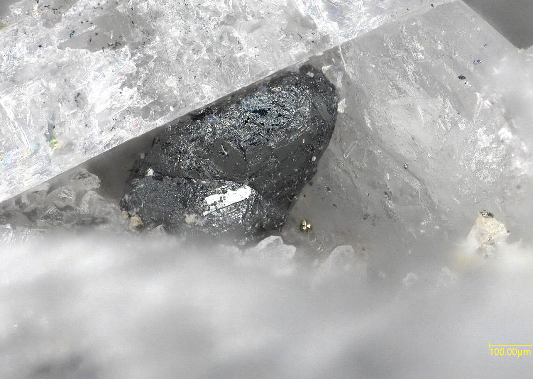 Argentotetrahedrite-(Zn)