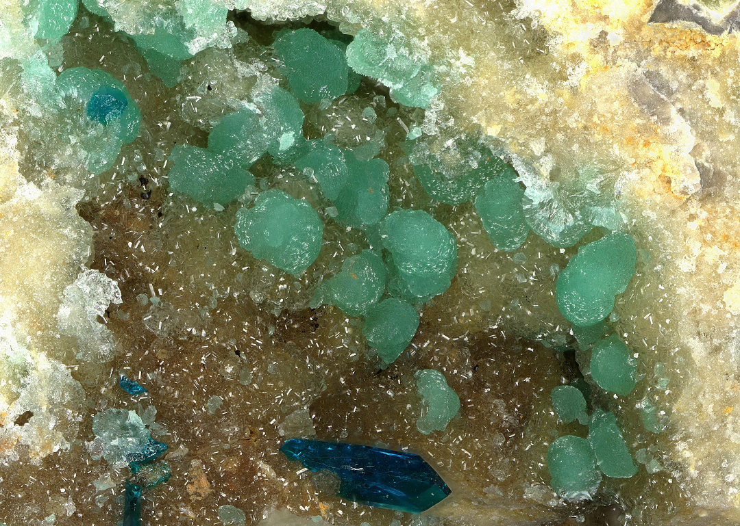 Cuprodongchuanite