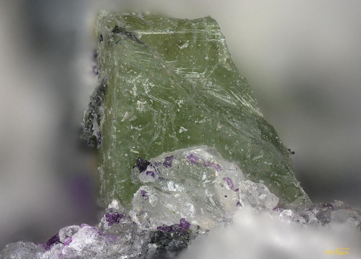 Turkestanite