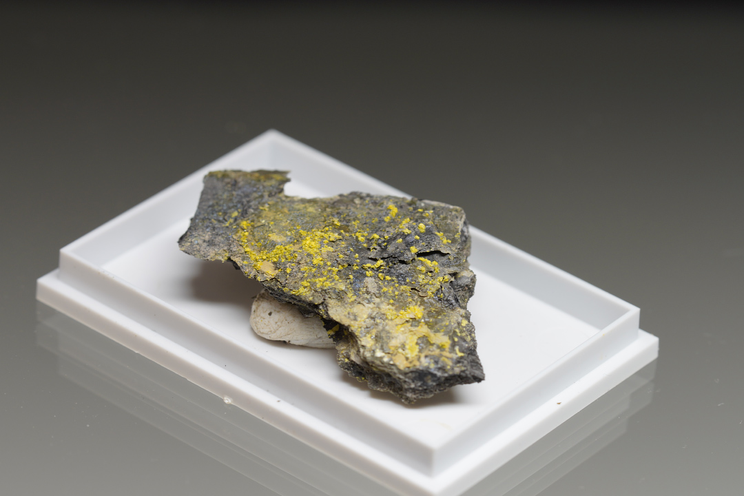 3.07gの小さな砂金・薄片金 ビクトリア州OMEO産 - 自然金と金塊