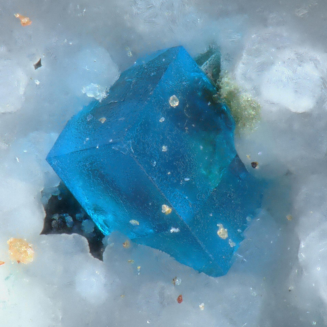 Ramazzoite