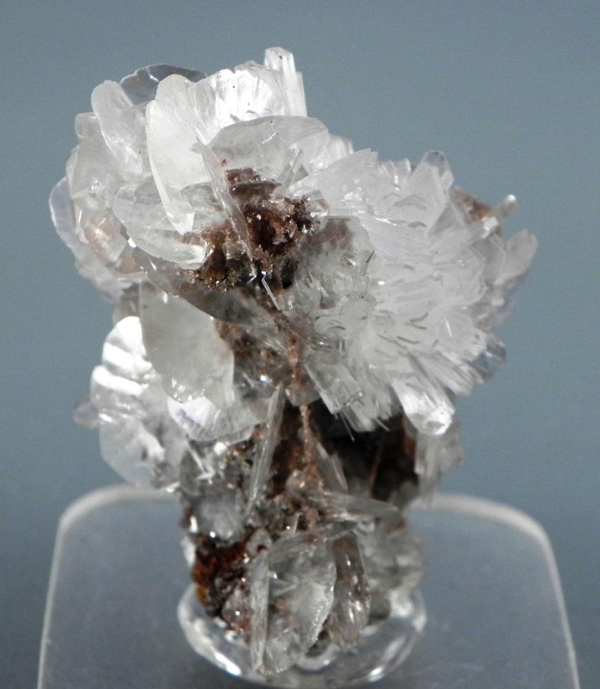 Hemimorphite & Calcite