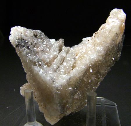 Anglesite On Cerussite